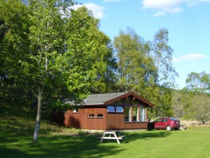 Rowan Chalet